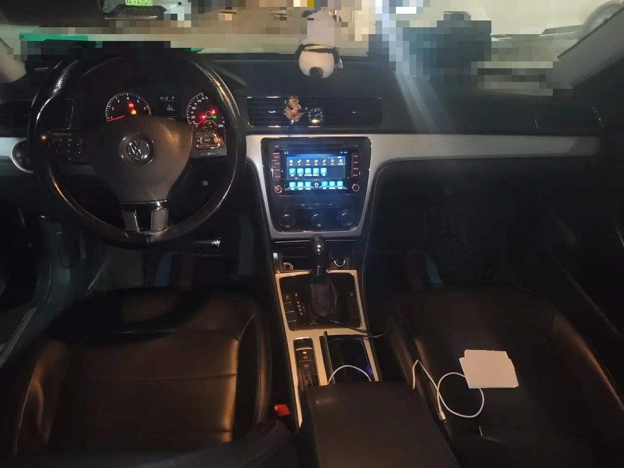 Volkswagen Passat 2014 1.8TSI DSG Prestige Edition — миниатюра 9