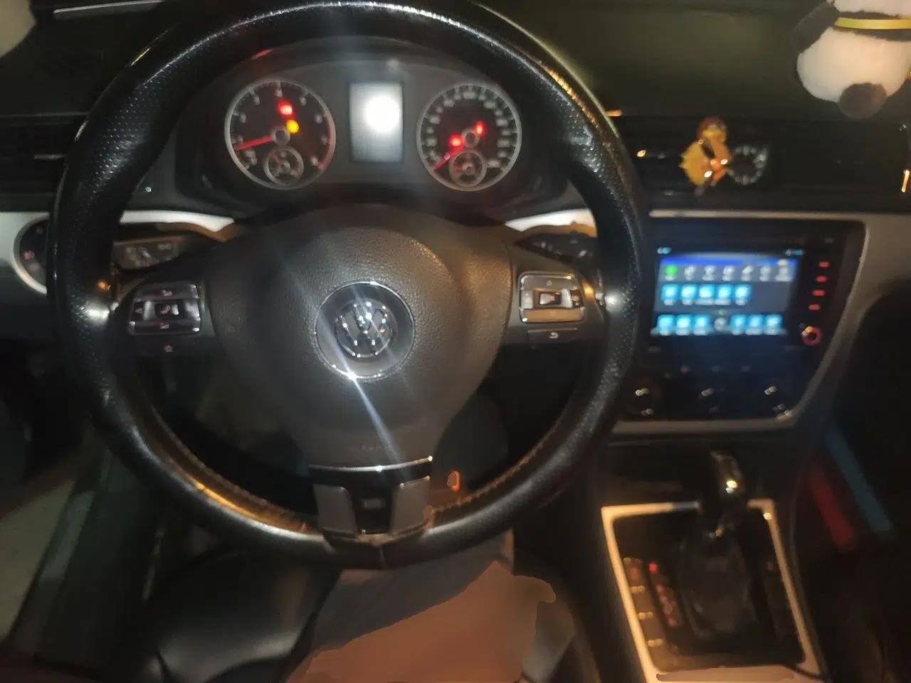 Volkswagen Passat 2014 1.8TSI DSG Prestige Edition — миниатюра 10