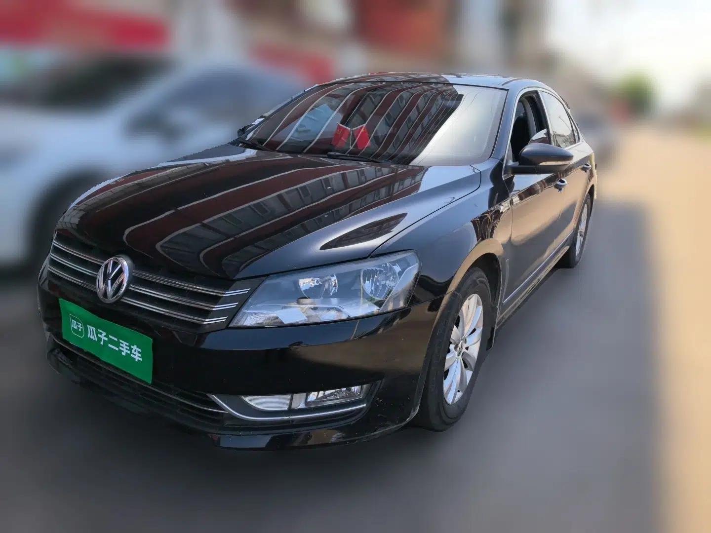 Volkswagen Passat 2013 1.8TSI DSG Government Procurement Edition — миниатюра 1