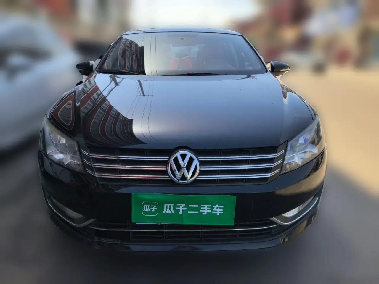Volkswagen Passat 2013 1.8TSI DSG Government Procurement Edition — миниатюра 2