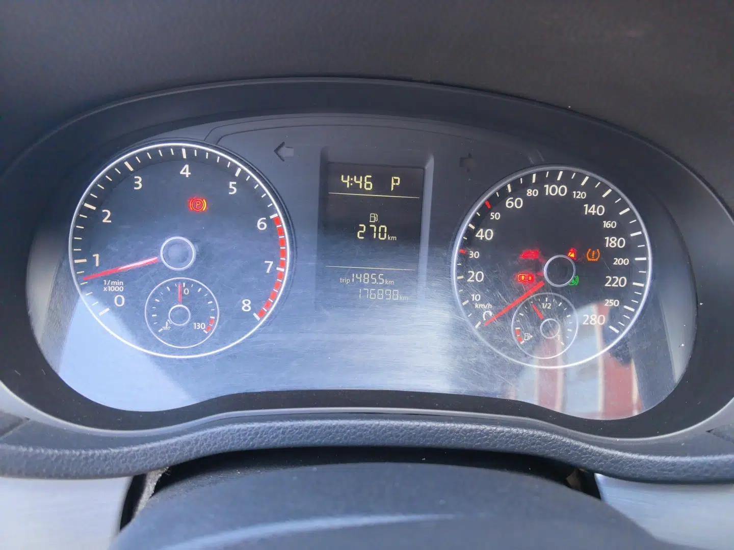 Volkswagen Passat 2013 1.8TSI DSG Government Procurement Edition — миниатюра 11