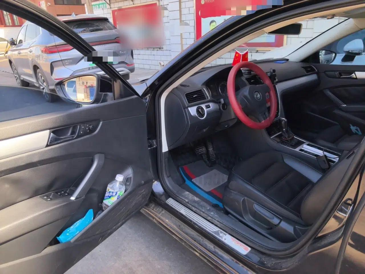 Volkswagen Passat 2013 1.8TSI DSG Government Procurement Edition — миниатюра 16