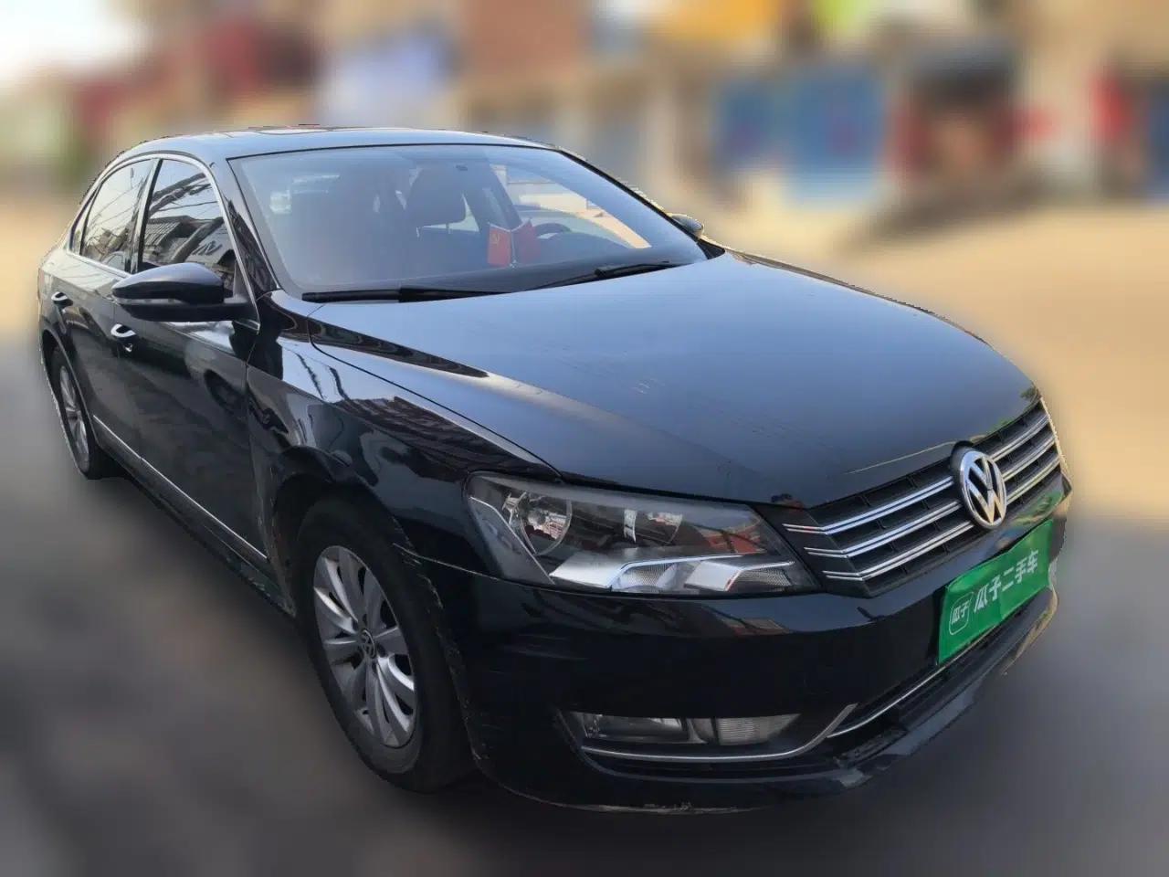 Volkswagen Passat 2013 1.8TSI DSG Government Procurement Edition — миниатюра 3