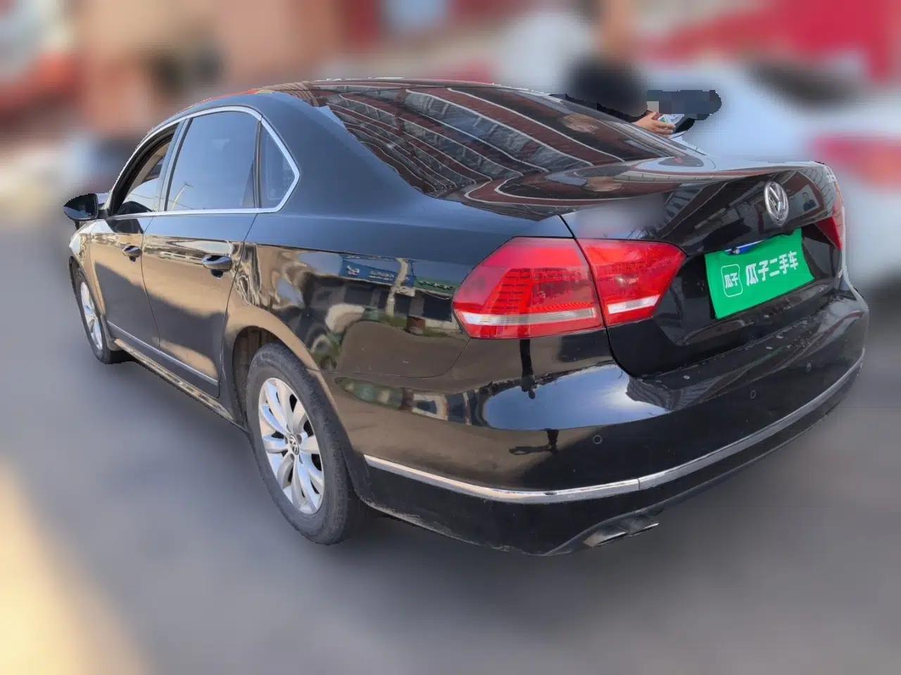 Volkswagen Passat 2013 1.8TSI DSG Government Procurement Edition — миниатюра 4