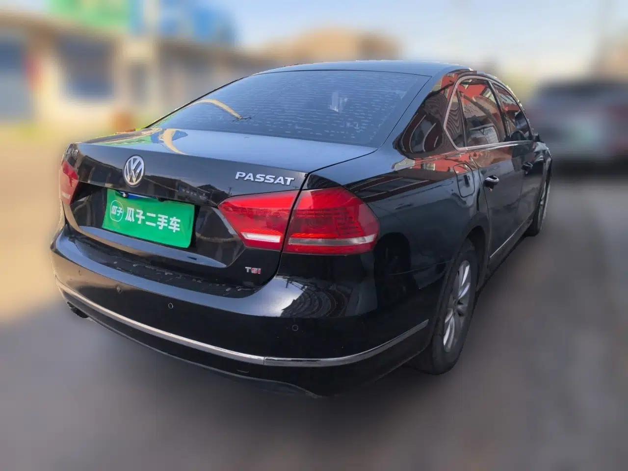 Volkswagen Passat 2013 1.8TSI DSG Government Procurement Edition — миниатюра 6
