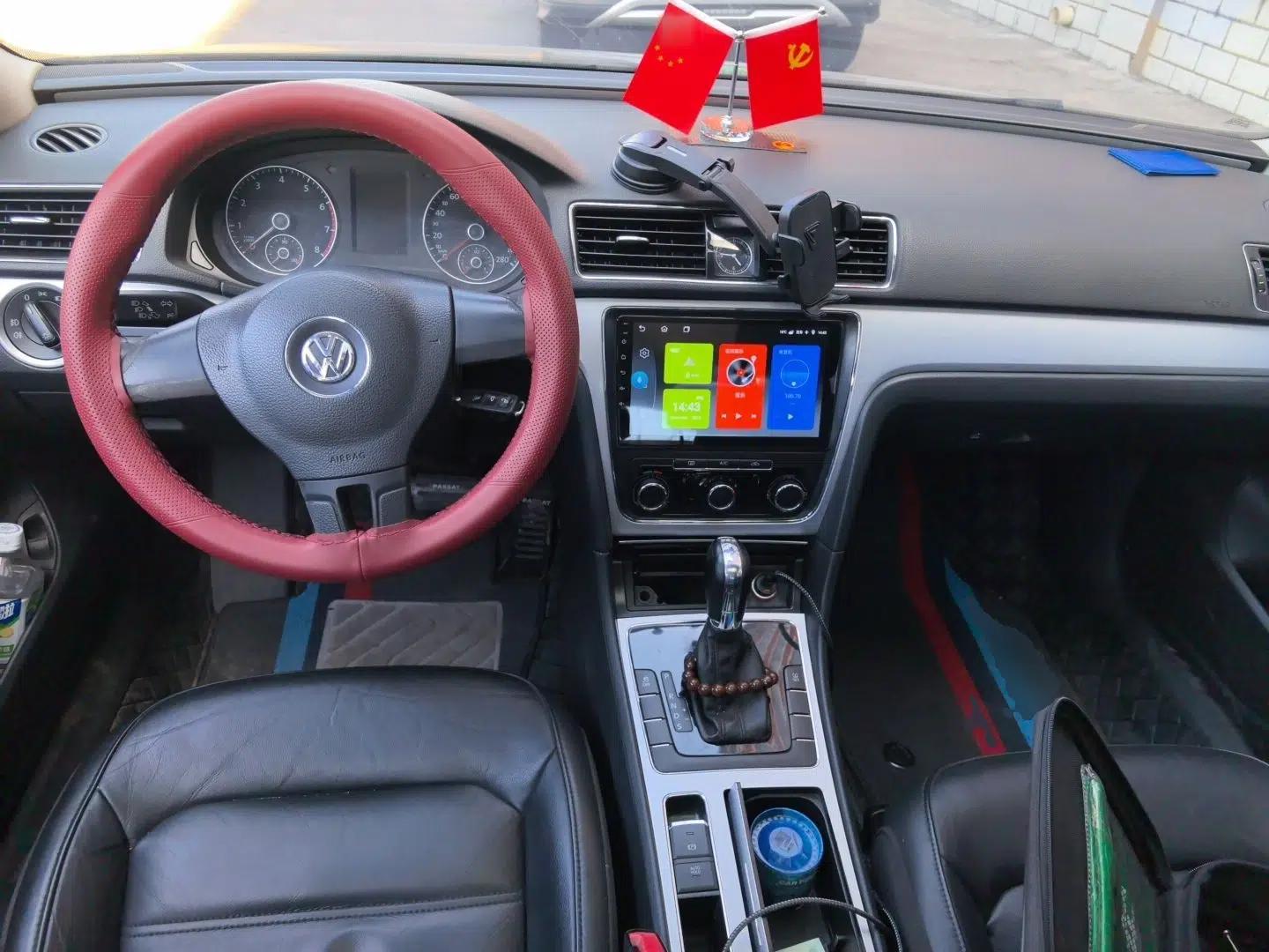Volkswagen Passat 2013 1.8TSI DSG Government Procurement Edition — миниатюра 9