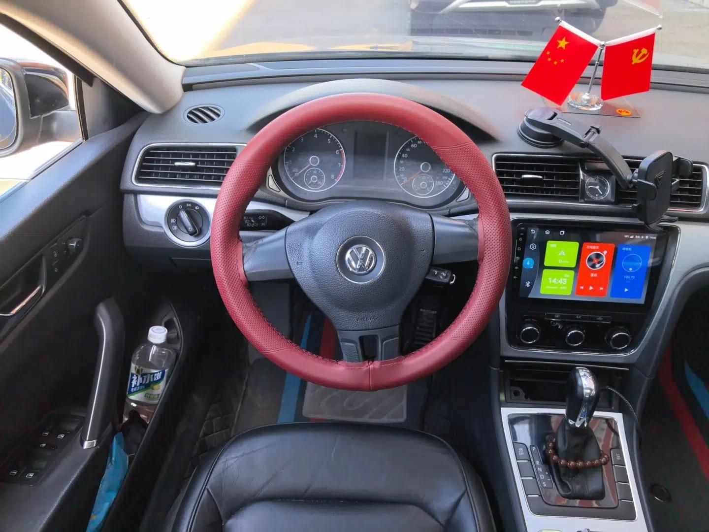 Volkswagen Passat 2013 1.8TSI DSG Government Procurement Edition — миниатюра 10