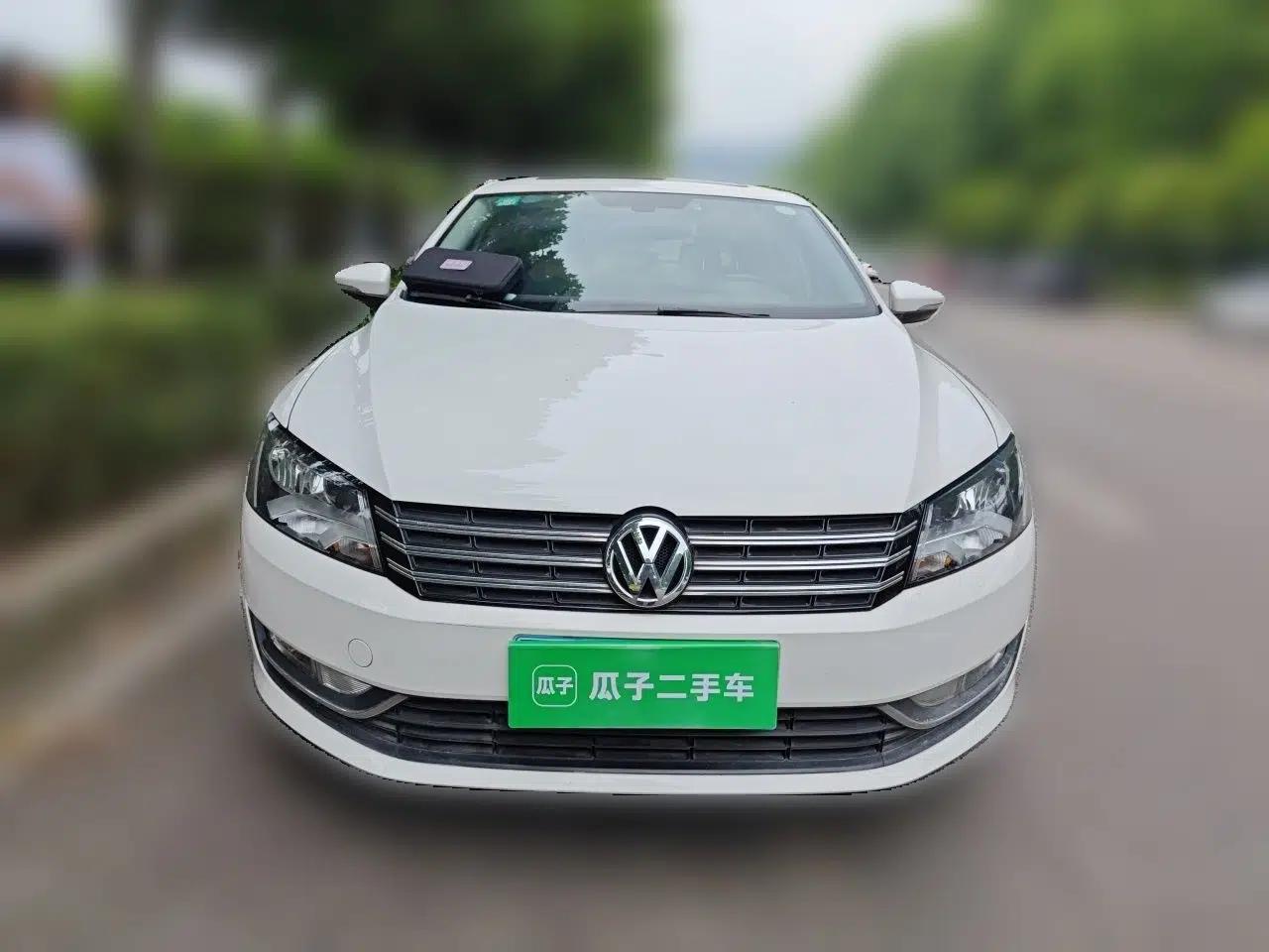 Volkswagen Passat 2014 1.8TSI DSG Prestige Edition — миниатюра 2
