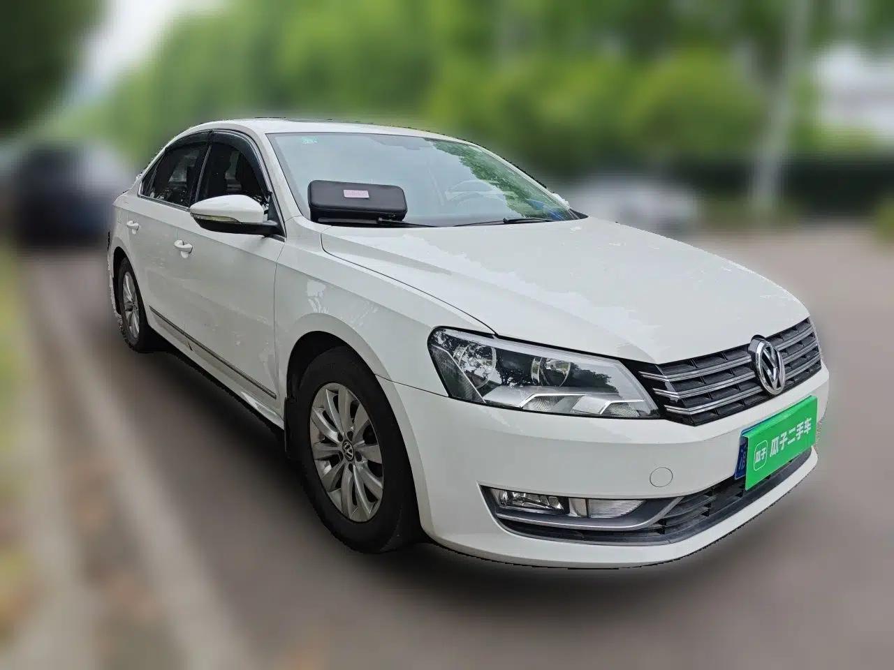 Volkswagen Passat 2014 1.8TSI DSG Prestige Edition — миниатюра 3