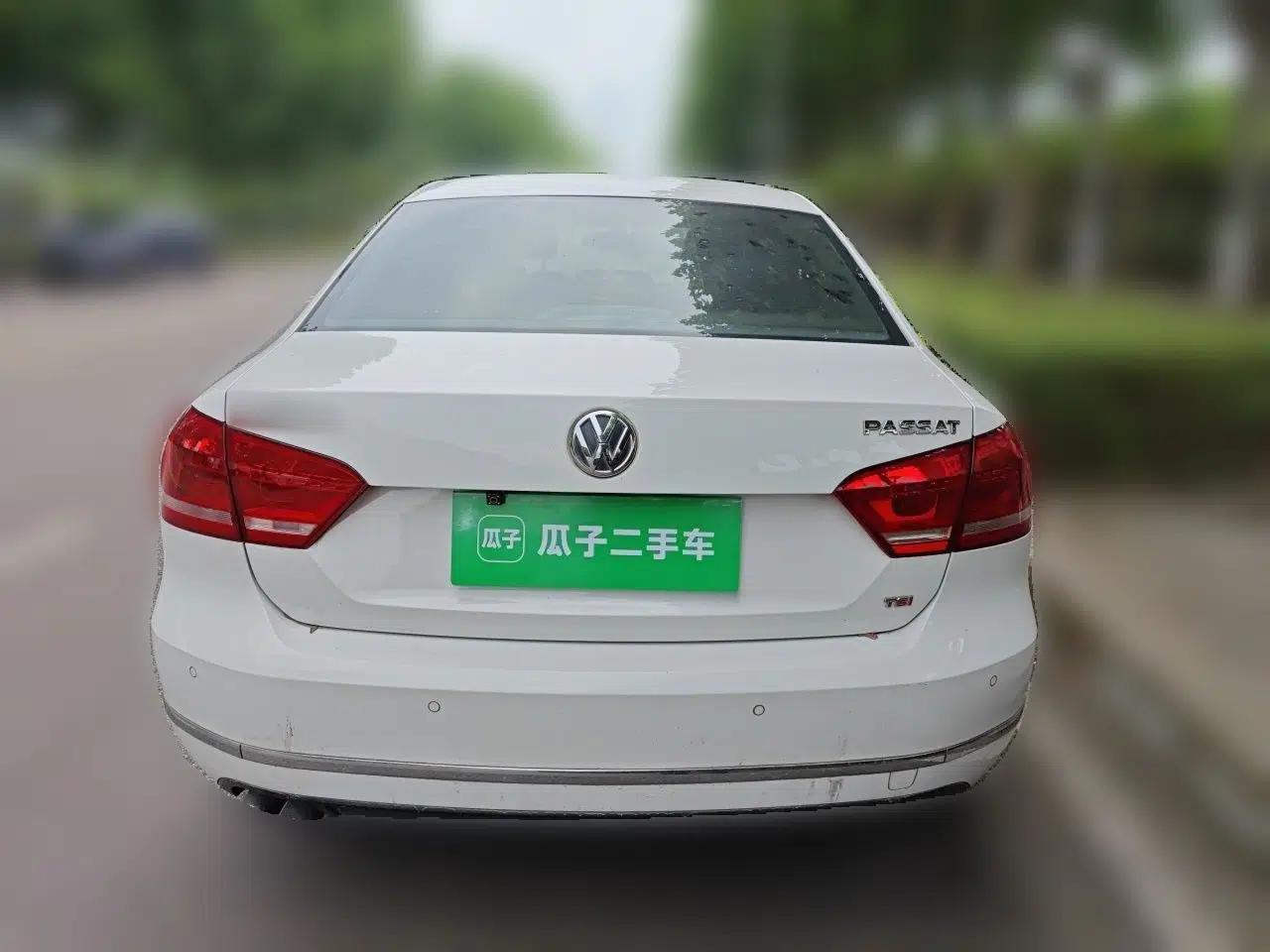 Volkswagen Passat 2014 1.8TSI DSG Prestige Edition — миниатюра 5