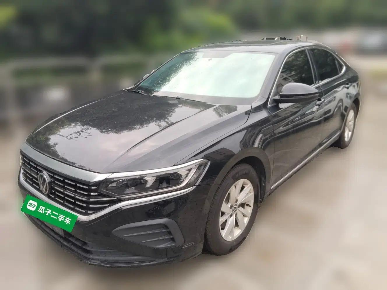 Volkswagen Passat 2023 Revised Version 280TSI Business Edition — миниатюра 1