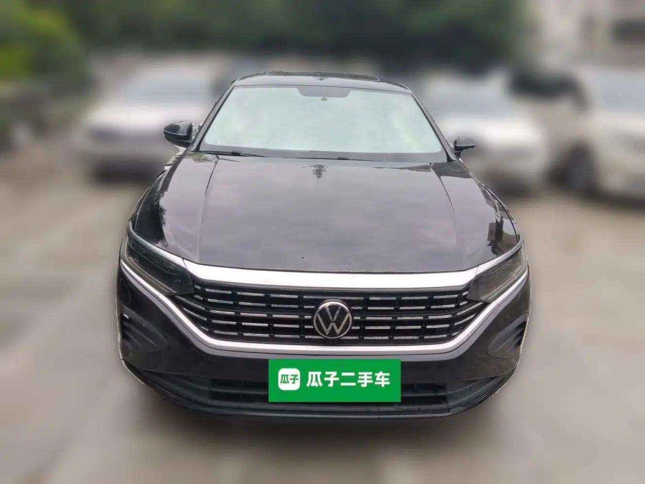 Volkswagen Passat 2023 Revised Version 280TSI Business Edition — миниатюра 2
