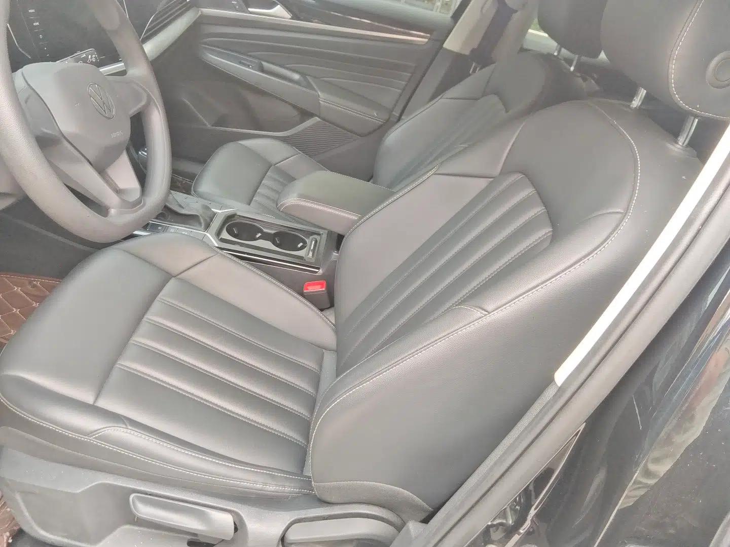 Volkswagen Passat 2023 Revised Version 280TSI Business Edition — миниатюра 15