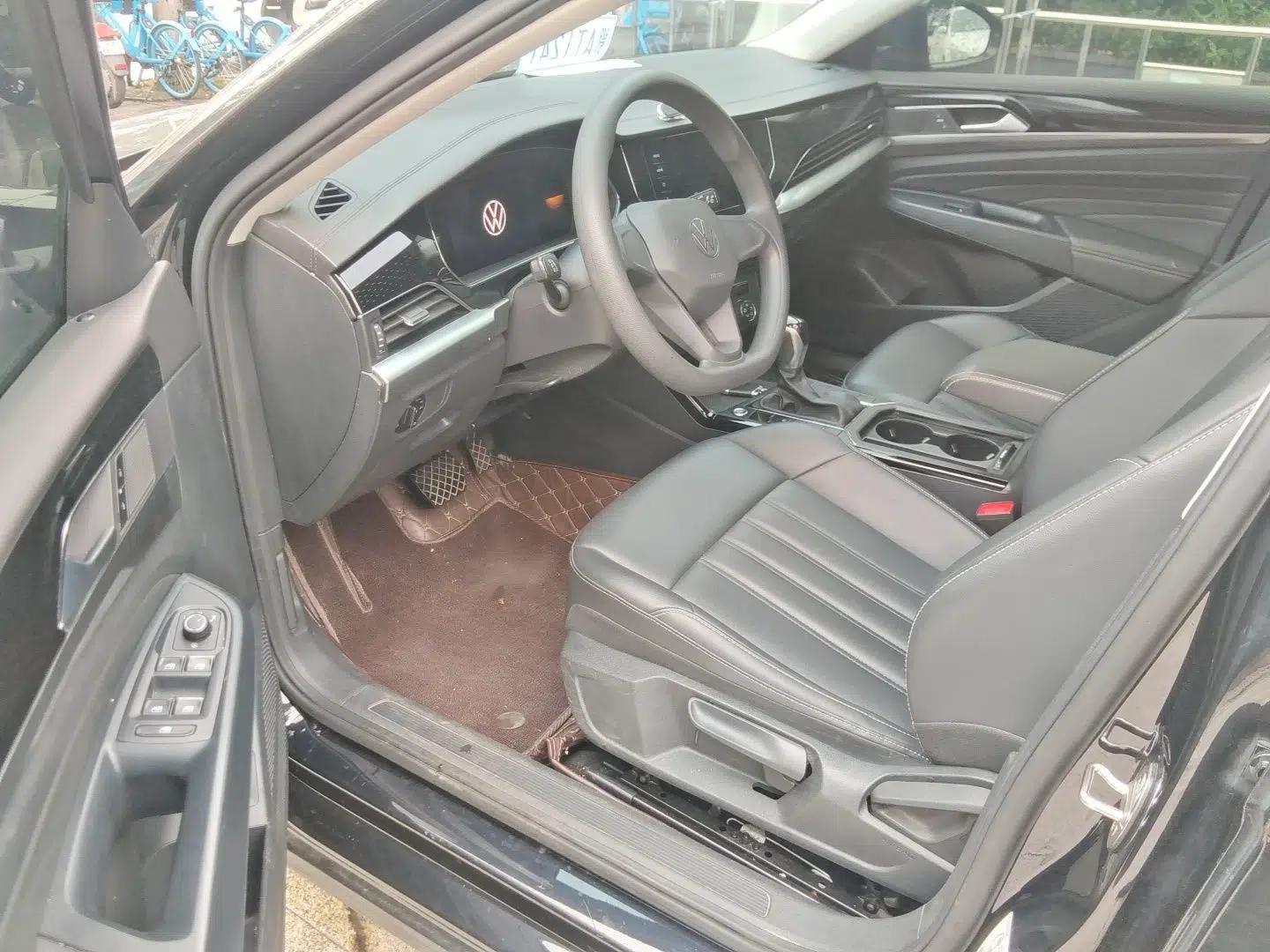 Volkswagen Passat 2023 Revised Version 280TSI Business Edition — миниатюра 16