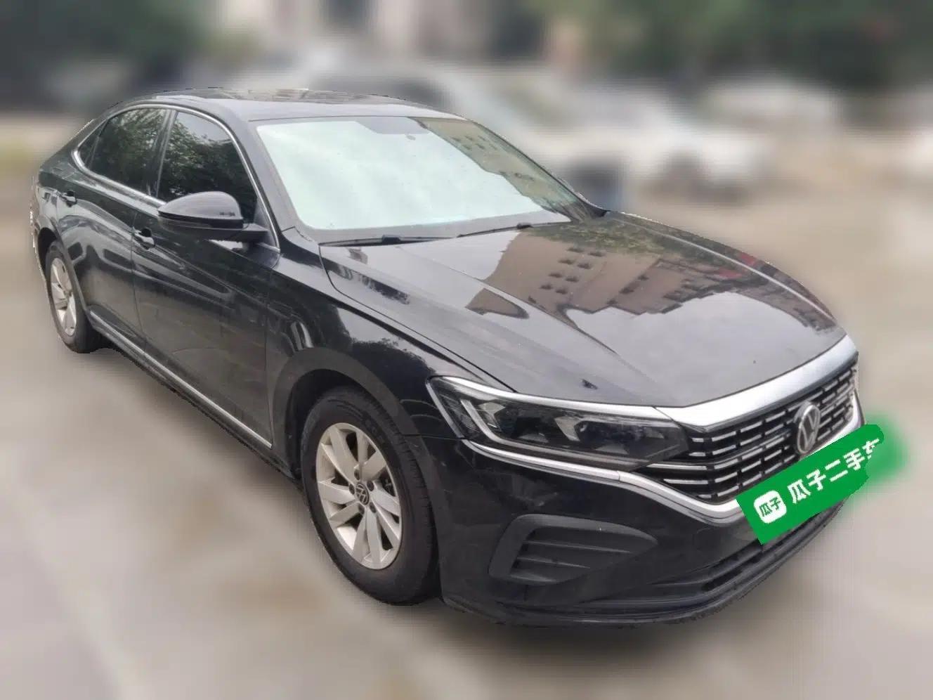 Volkswagen Passat 2023 Revised Version 280TSI Business Edition — миниатюра 3
