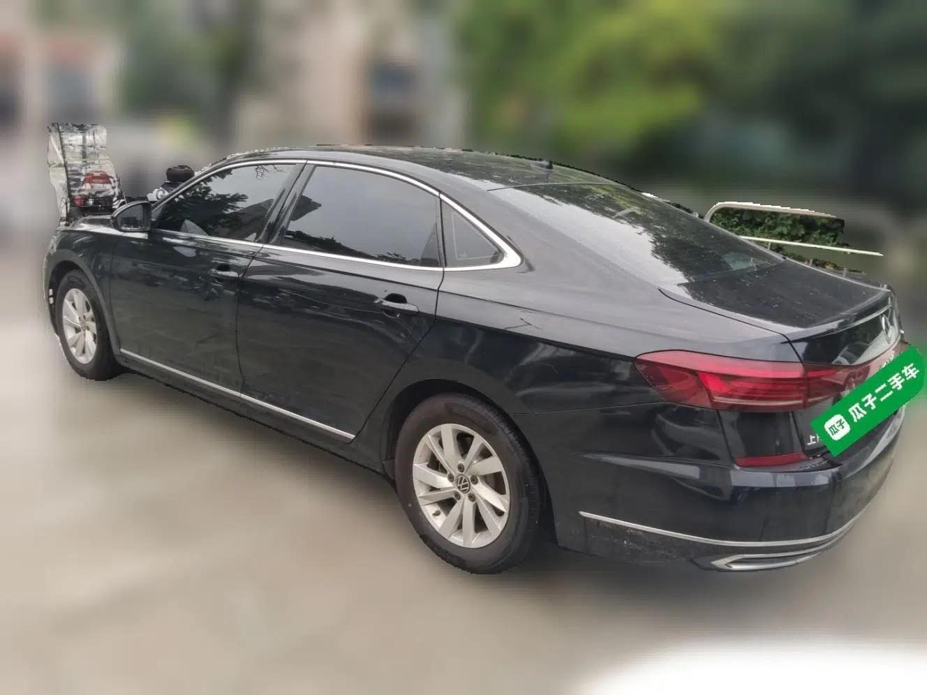 Volkswagen Passat 2023 Revised Version 280TSI Business Edition — миниатюра 4