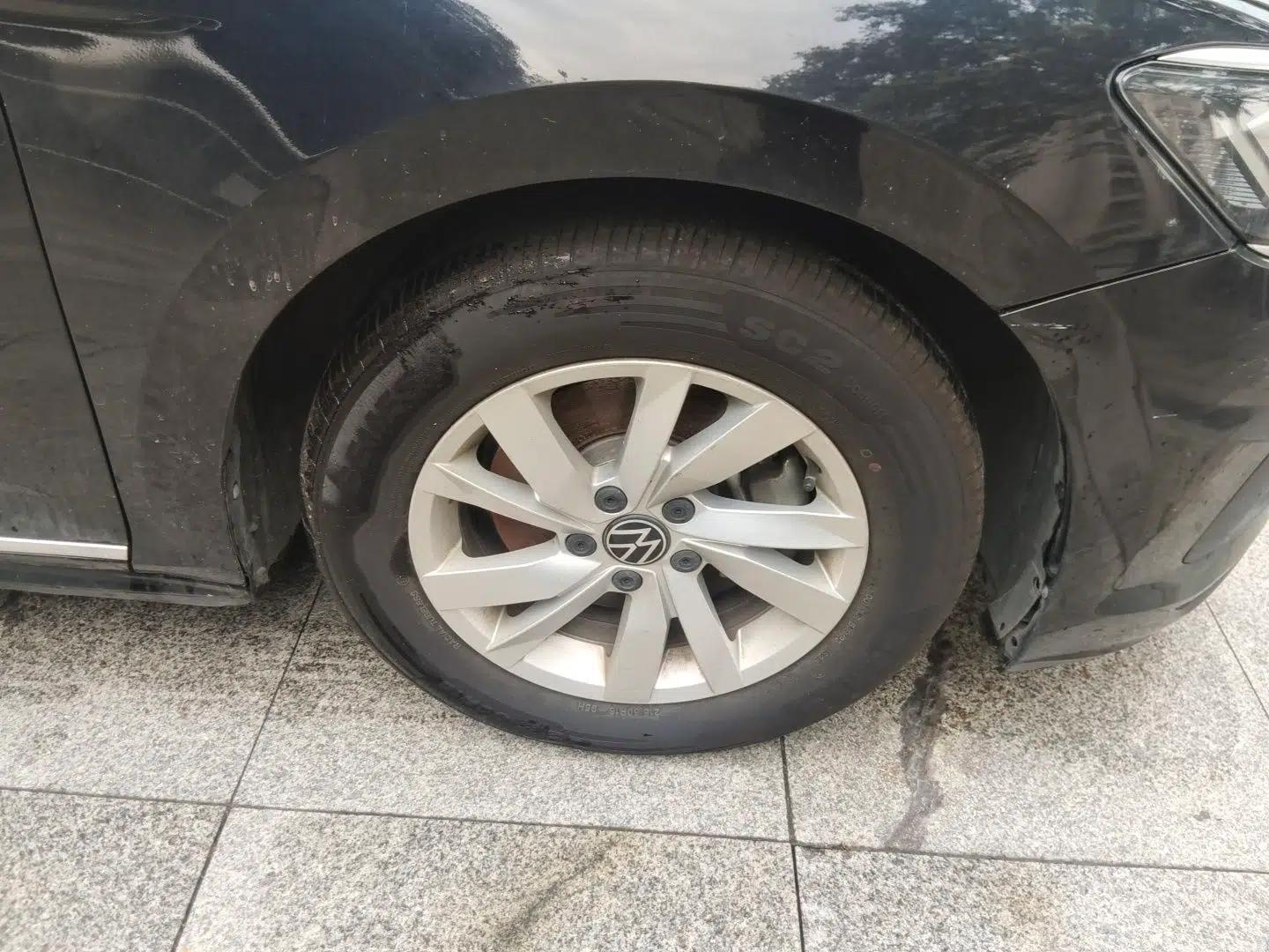 Volkswagen Passat 2023 Revised Version 280TSI Business Edition — миниатюра 8