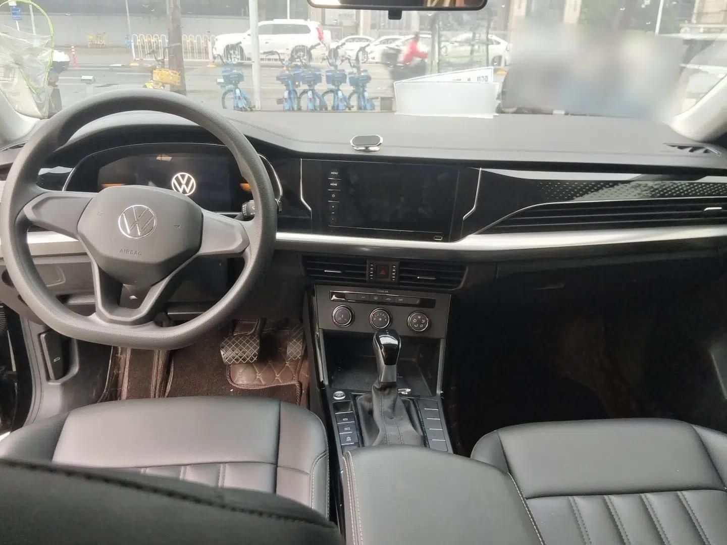Volkswagen Passat 2023 Revised Version 280TSI Business Edition — миниатюра 9