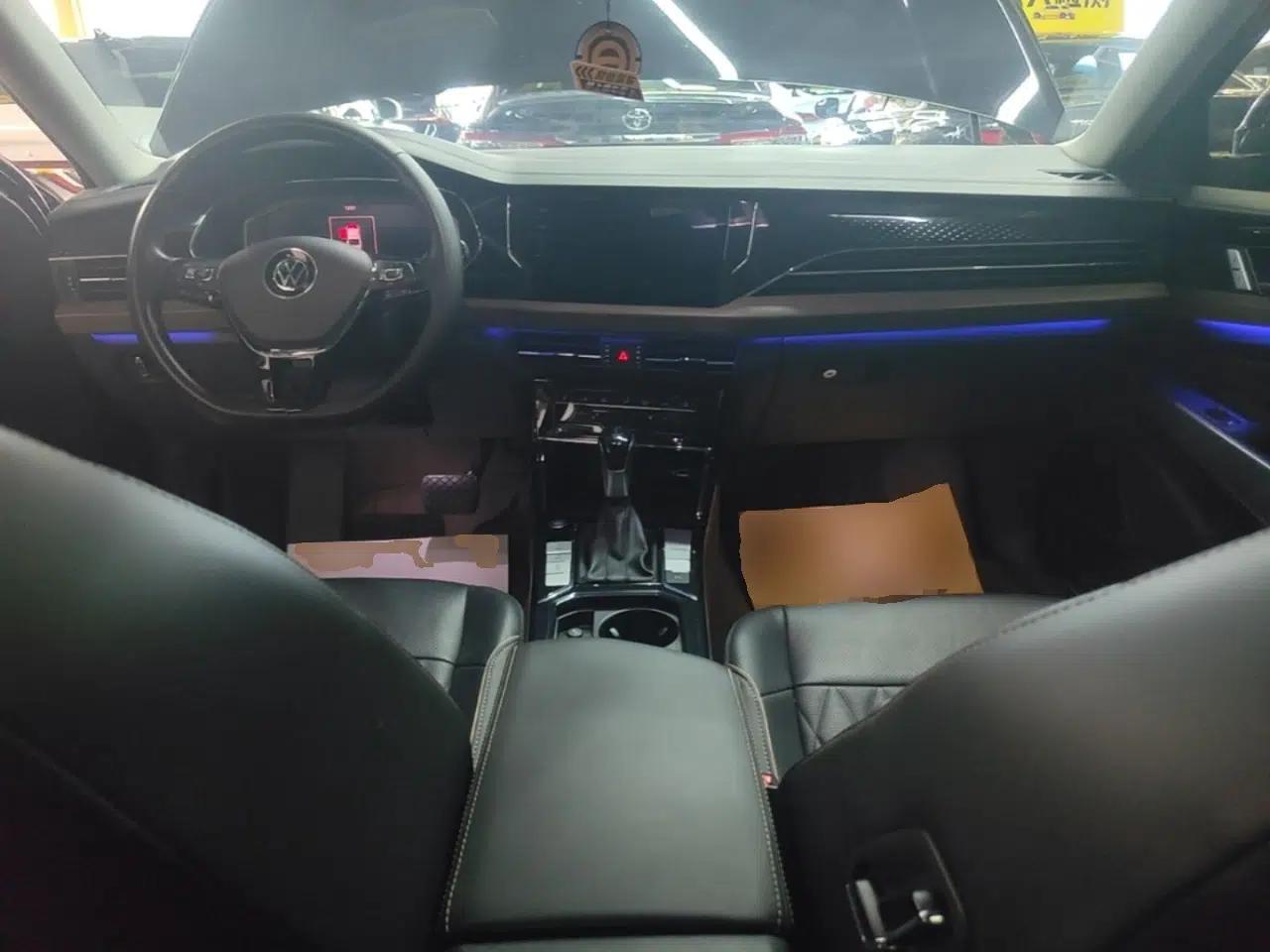 Volkswagen Passat 2020 Revised Version 330TSI Luxury Edition China VI Standard — миниатюра 12