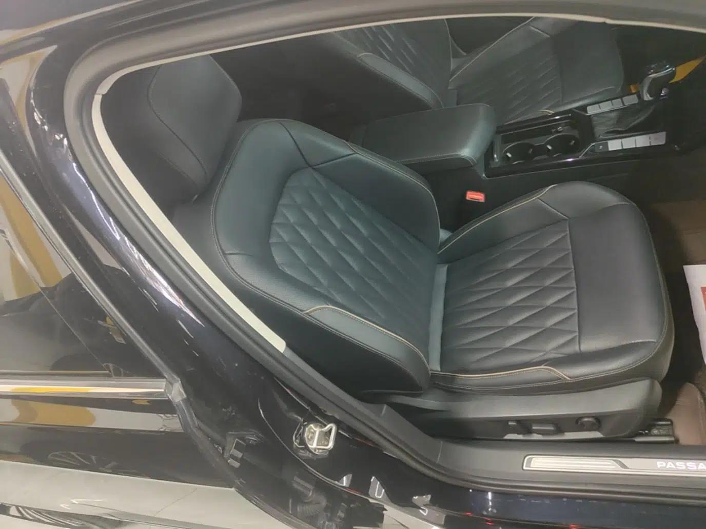 Volkswagen Passat 2020 Revised Version 330TSI Luxury Edition China VI Standard — миниатюра 19
