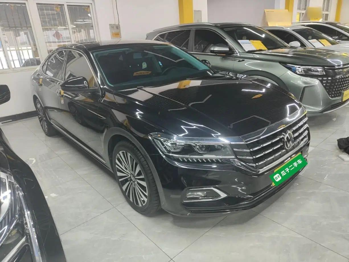Volkswagen Passat 2020 Revised Version 330TSI Luxury Edition China VI Standard — миниатюра 3