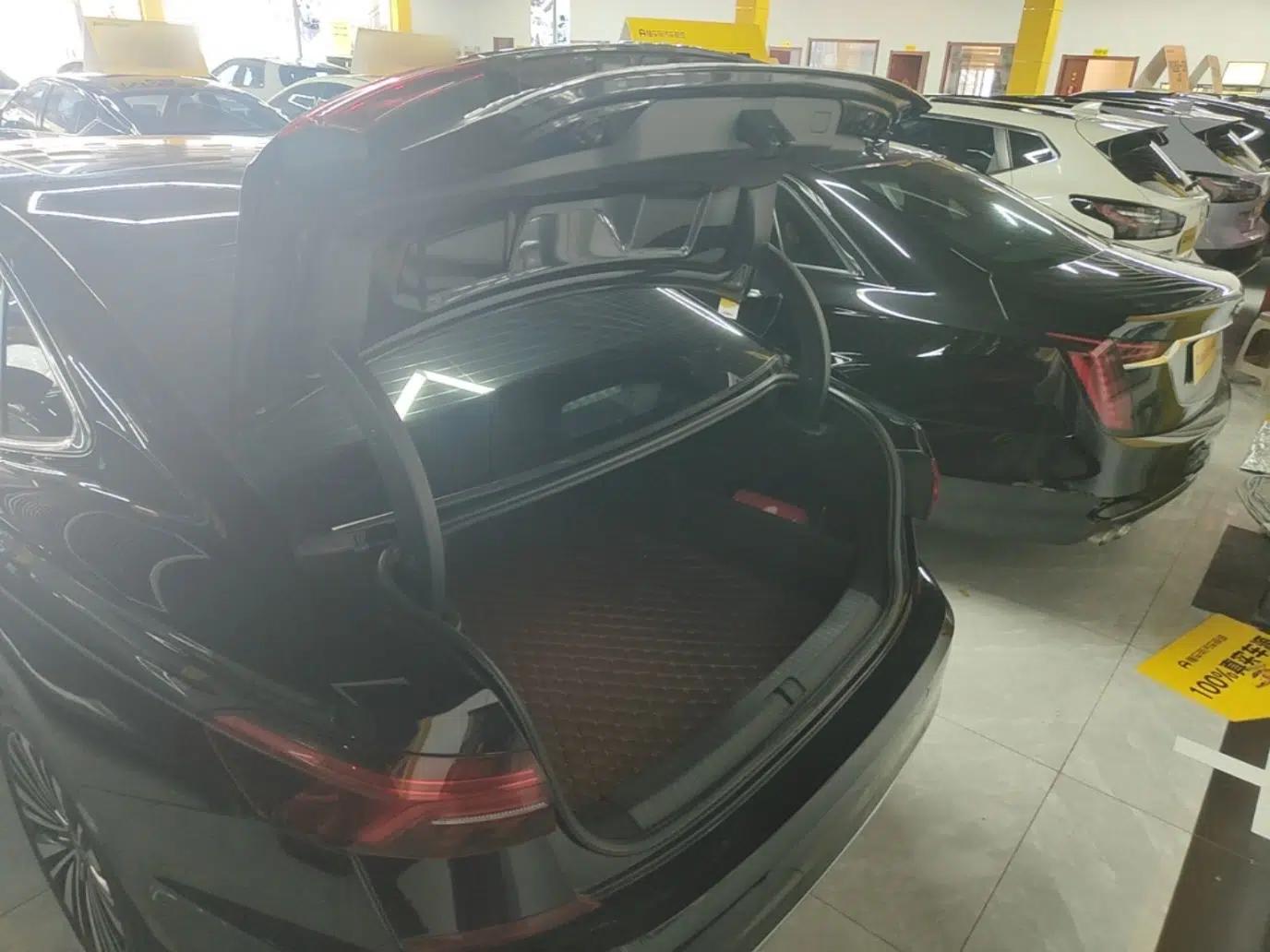 Volkswagen Passat 2020 Revised Version 330TSI Luxury Edition China VI Standard — миниатюра 22