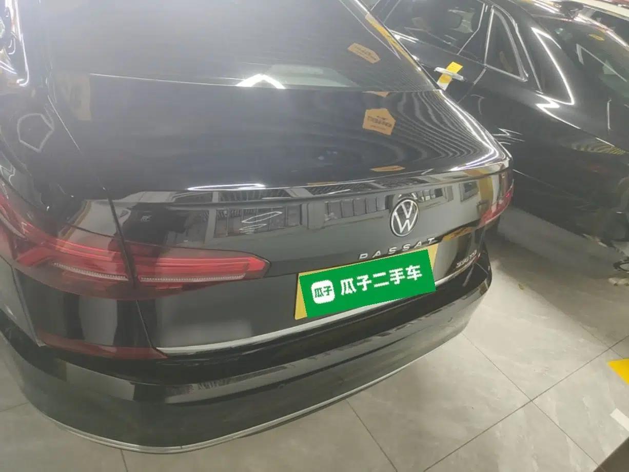 Volkswagen Passat 2020 Revised Version 330TSI Luxury Edition China VI Standard — миниатюра 5