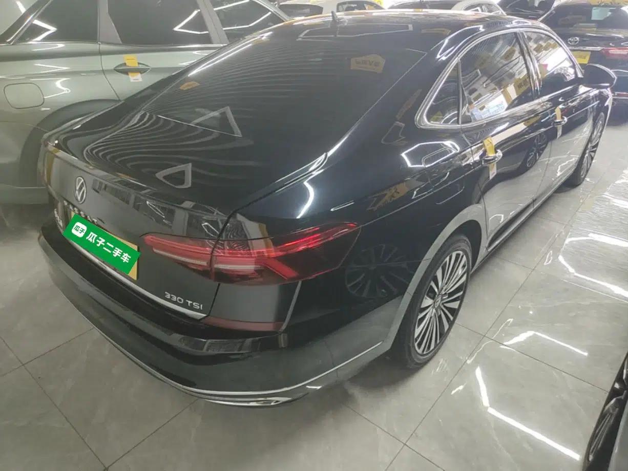 Volkswagen Passat 2020 Revised Version 330TSI Luxury Edition China VI Standard — миниатюра 6