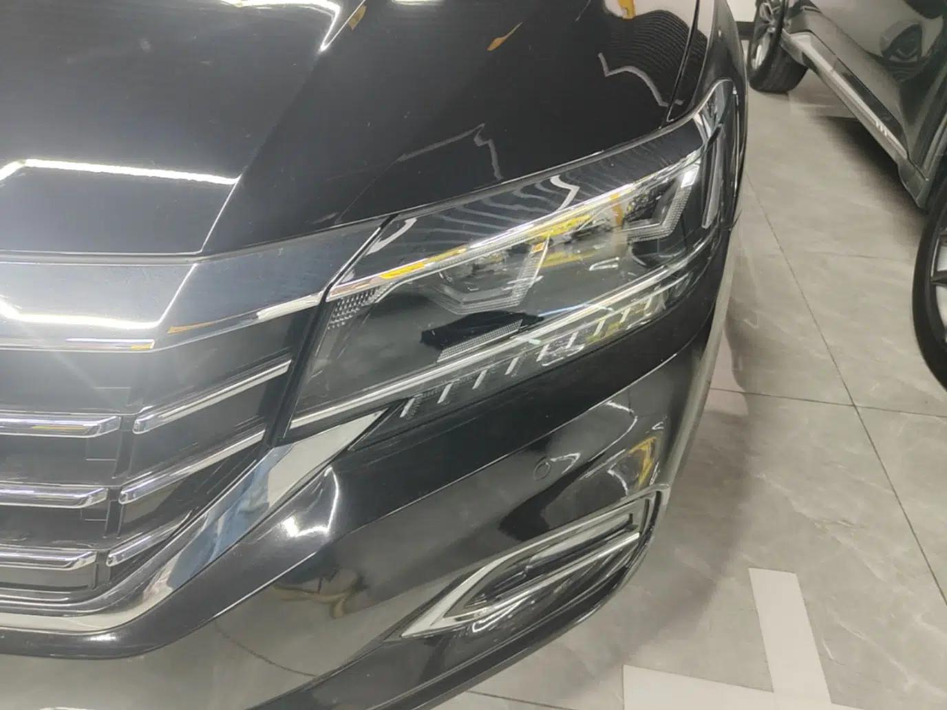 Volkswagen Passat 2020 Revised Version 330TSI Luxury Edition China VI Standard — миниатюра 8