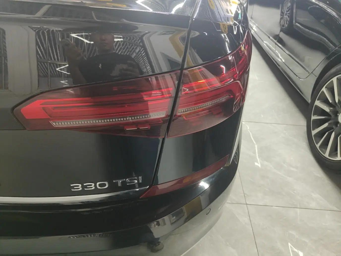 Volkswagen Passat 2020 Revised Version 330TSI Luxury Edition China VI Standard — миниатюра 9