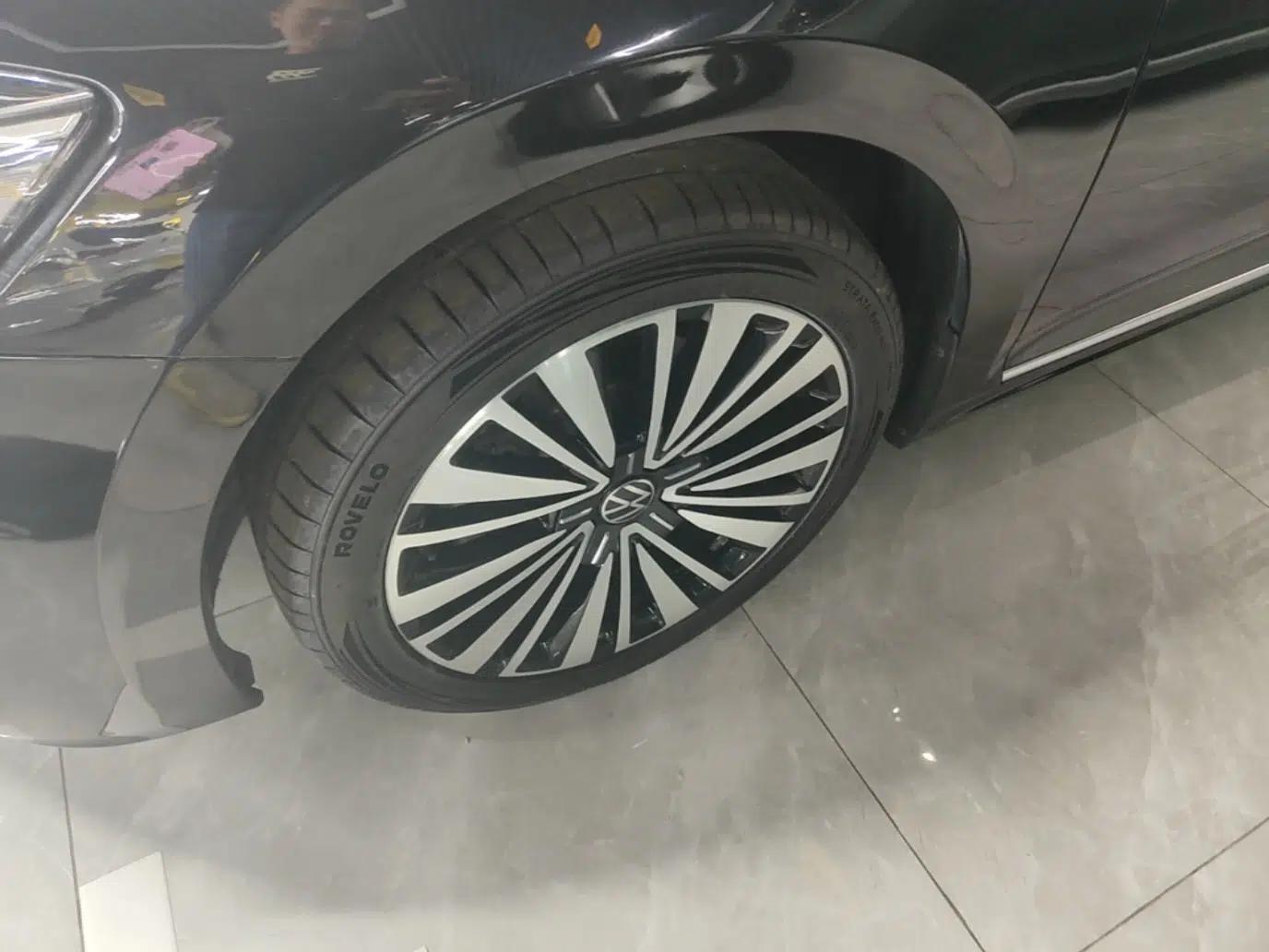 Volkswagen Passat 2020 Revised Version 330TSI Luxury Edition China VI Standard — миниатюра 10