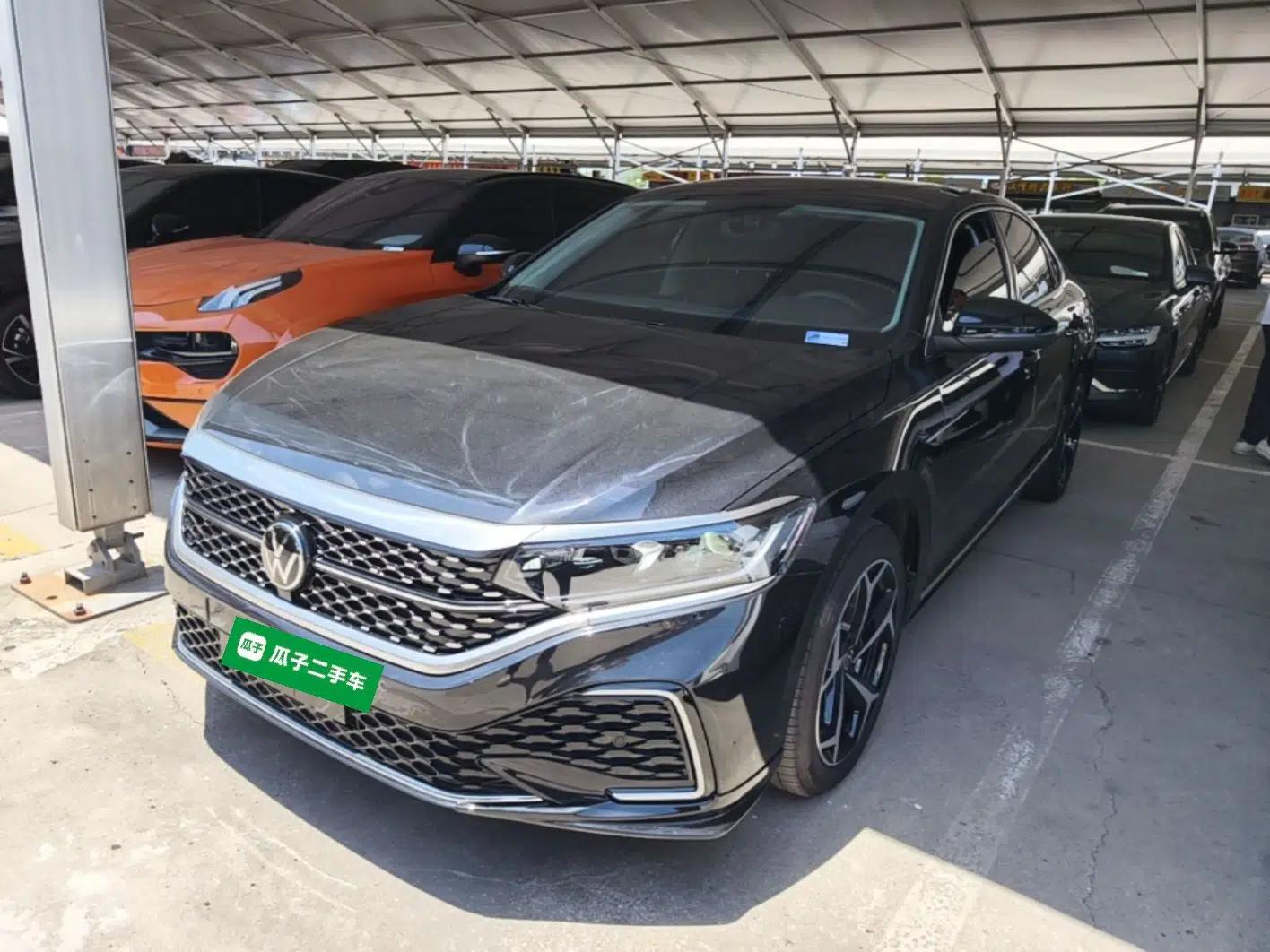 Volkswagen Passat 2026 Model, Outstanding 380TSI Xingkong Longteng Edition — миниатюра 1
