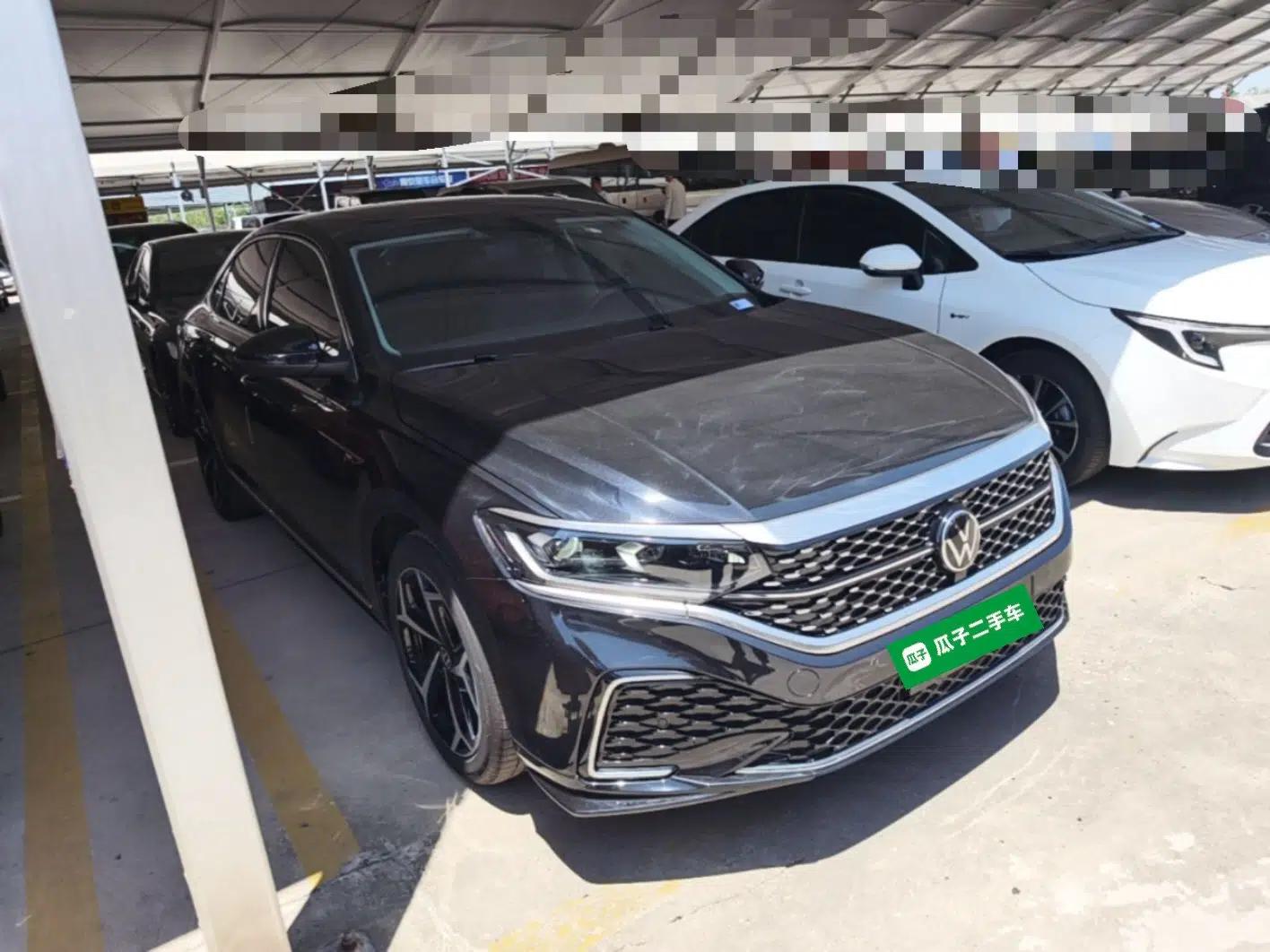 Volkswagen Passat 2026 Model, Outstanding 380TSI Xingkong Longteng Edition — миниатюра 3
