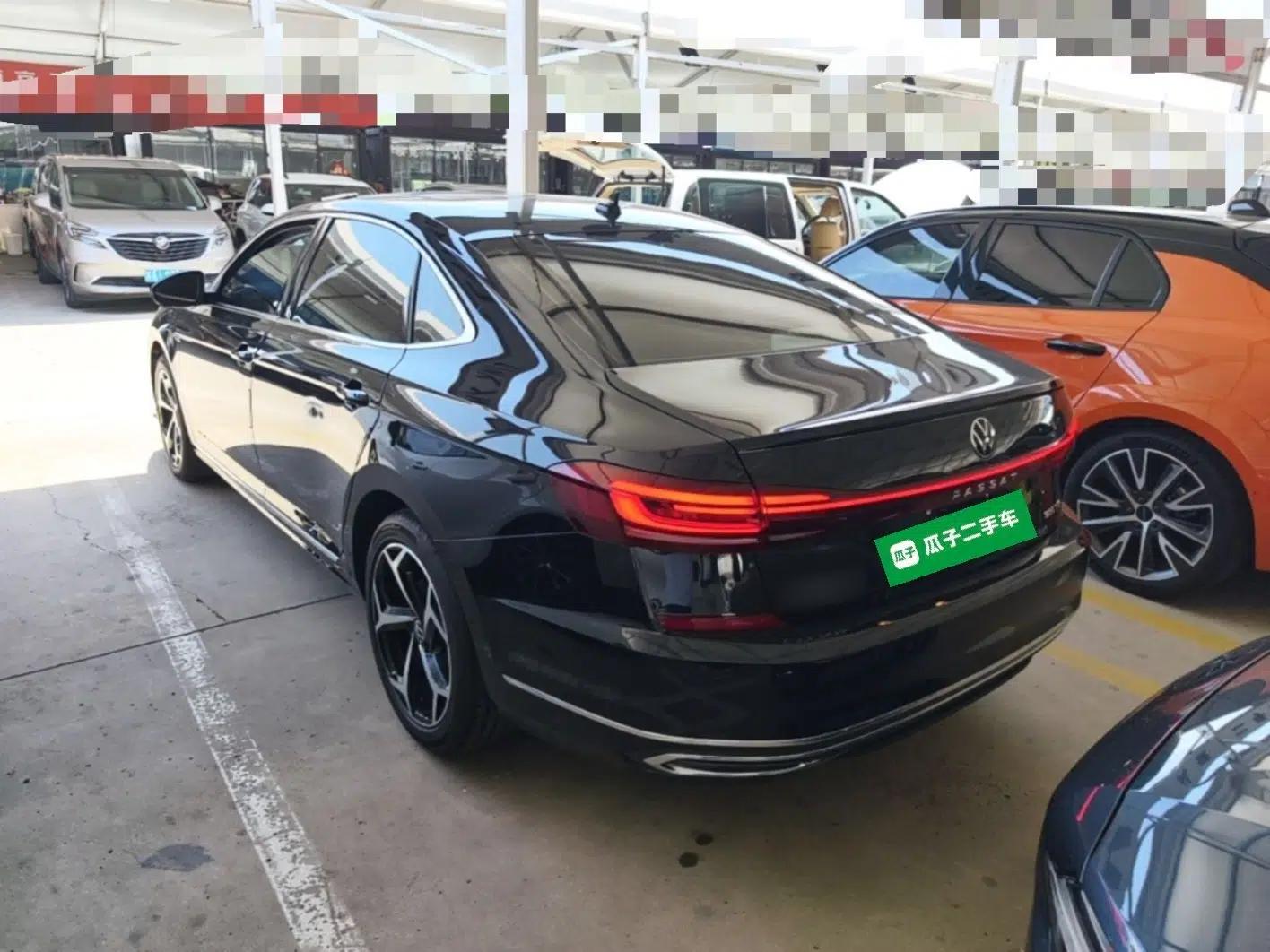 Volkswagen Passat 2026 Model, Outstanding 380TSI Xingkong Longteng Edition — миниатюра 4