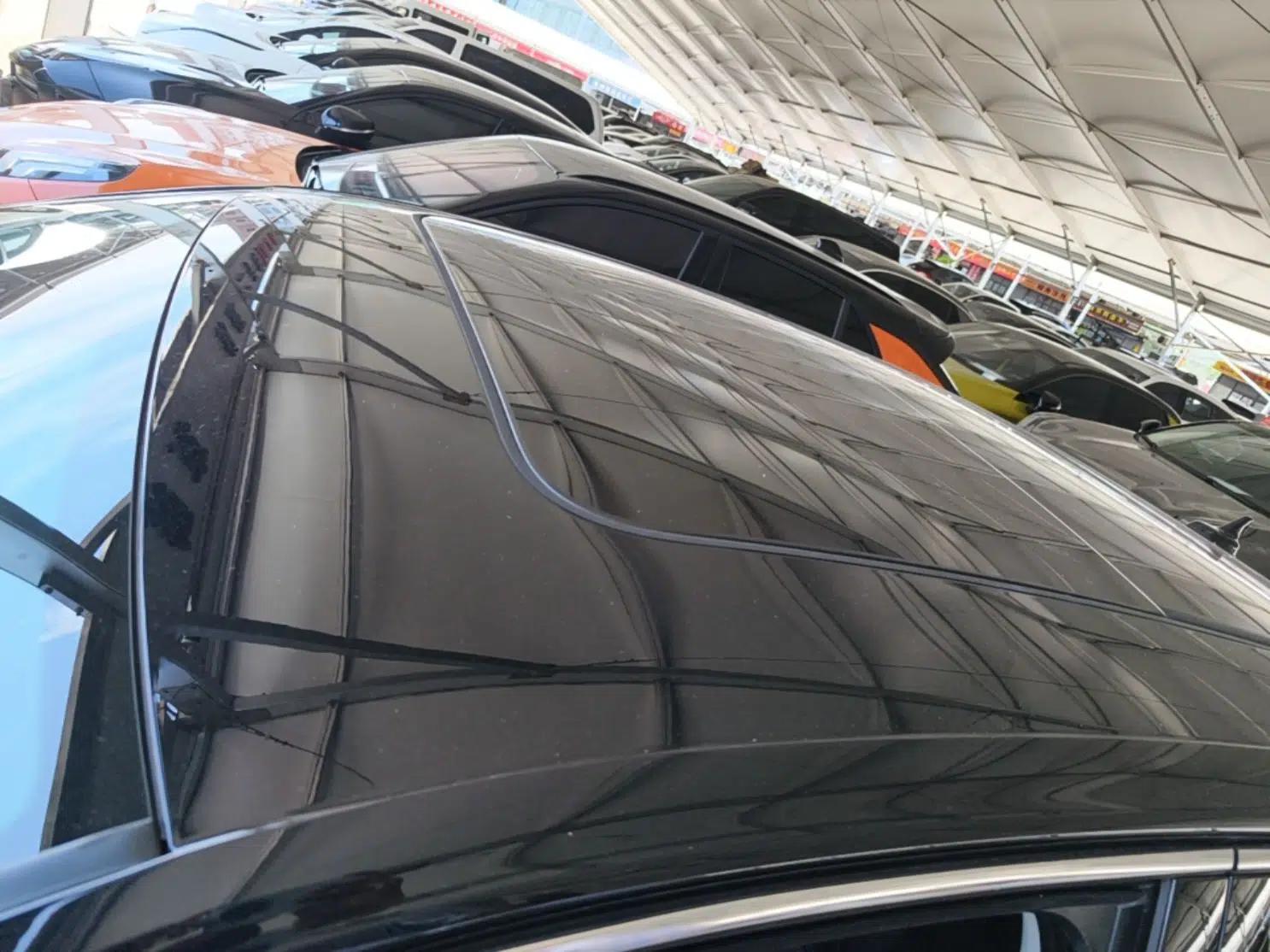 Volkswagen Passat 2026 Model, Outstanding 380TSI Xingkong Longteng Edition — миниатюра 7