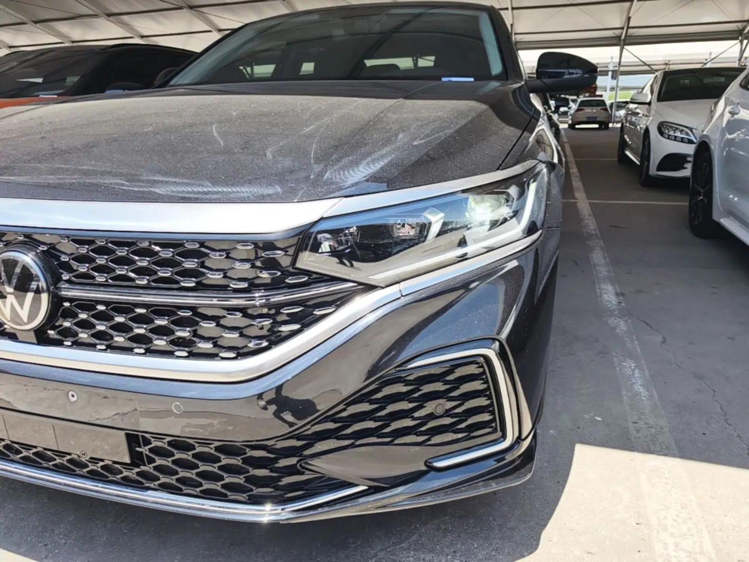 Volkswagen Passat 2026 Model, Outstanding 380TSI Xingkong Longteng Edition — миниатюра 8