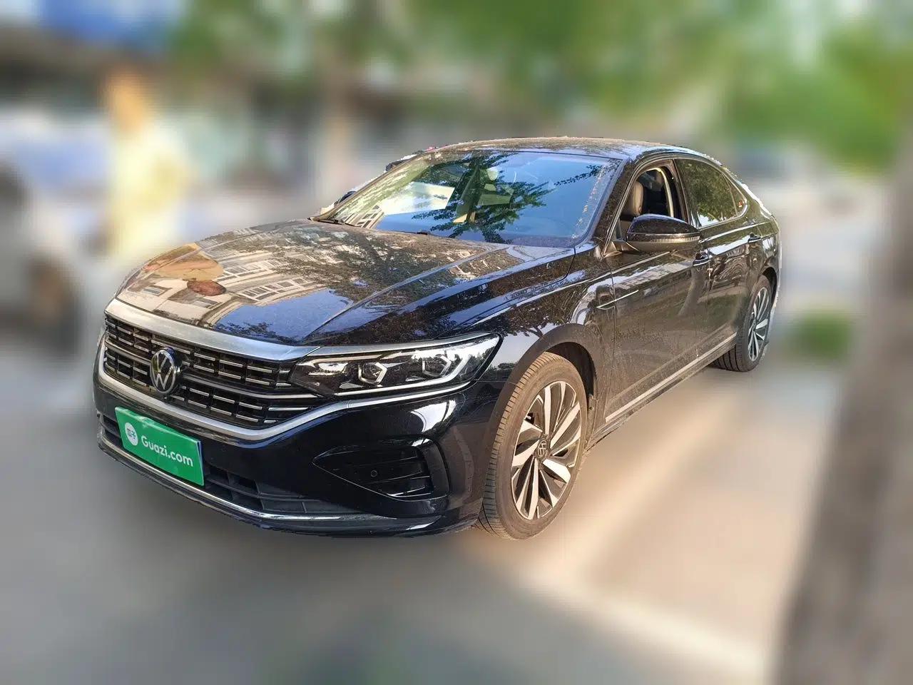 Volkswagen Passat 2022 380TSI Flagship Edition — миниатюра 1