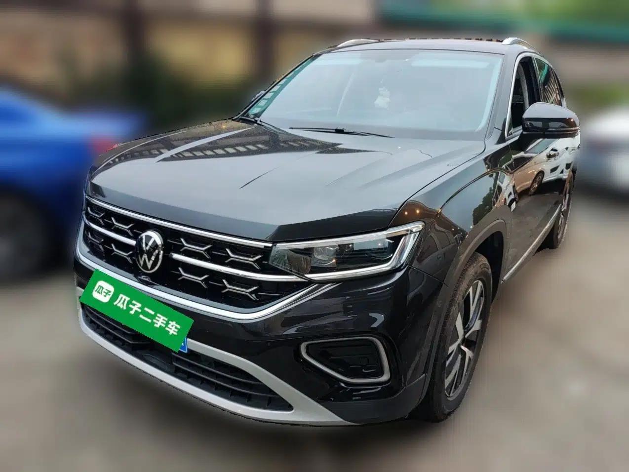Volkswagen Tayron 2025 Zhongxiang Version 300TSI — миниатюра 1