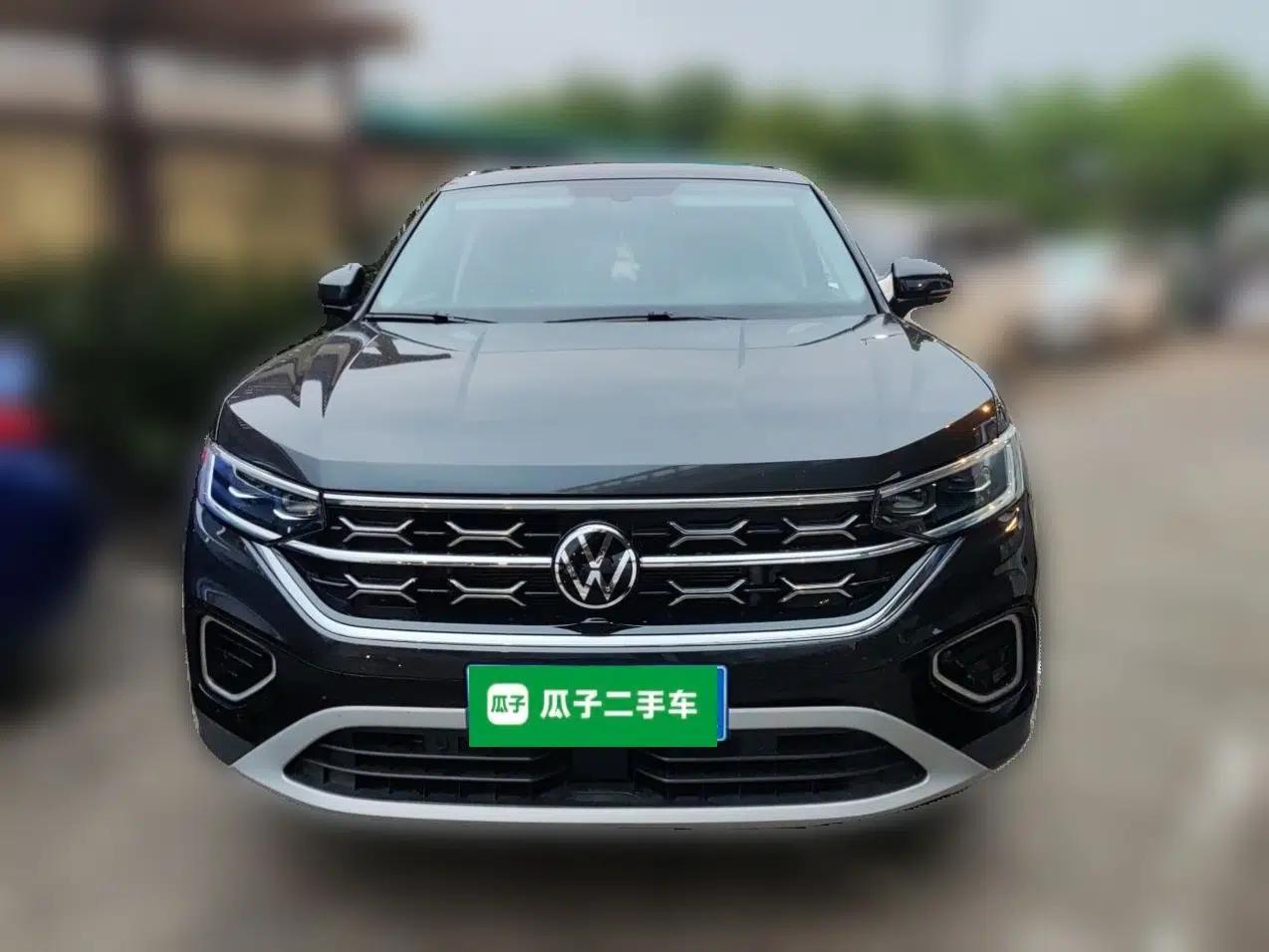 Volkswagen Tayron 2025 Zhongxiang Version 300TSI — миниатюра 2