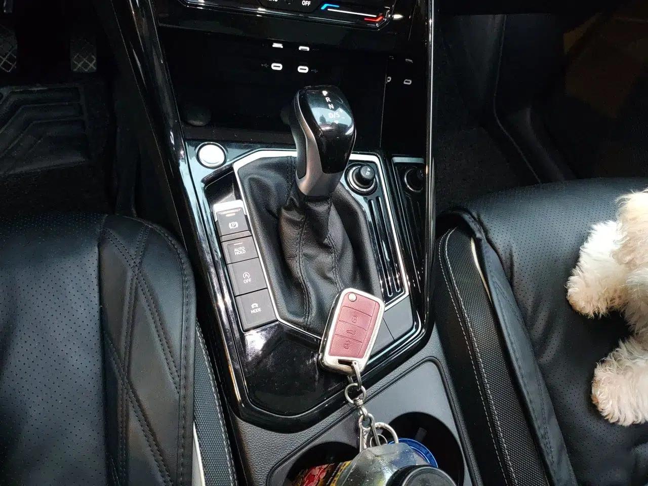 Volkswagen Tayron 2025 Zhongxiang Version 300TSI — миниатюра 14