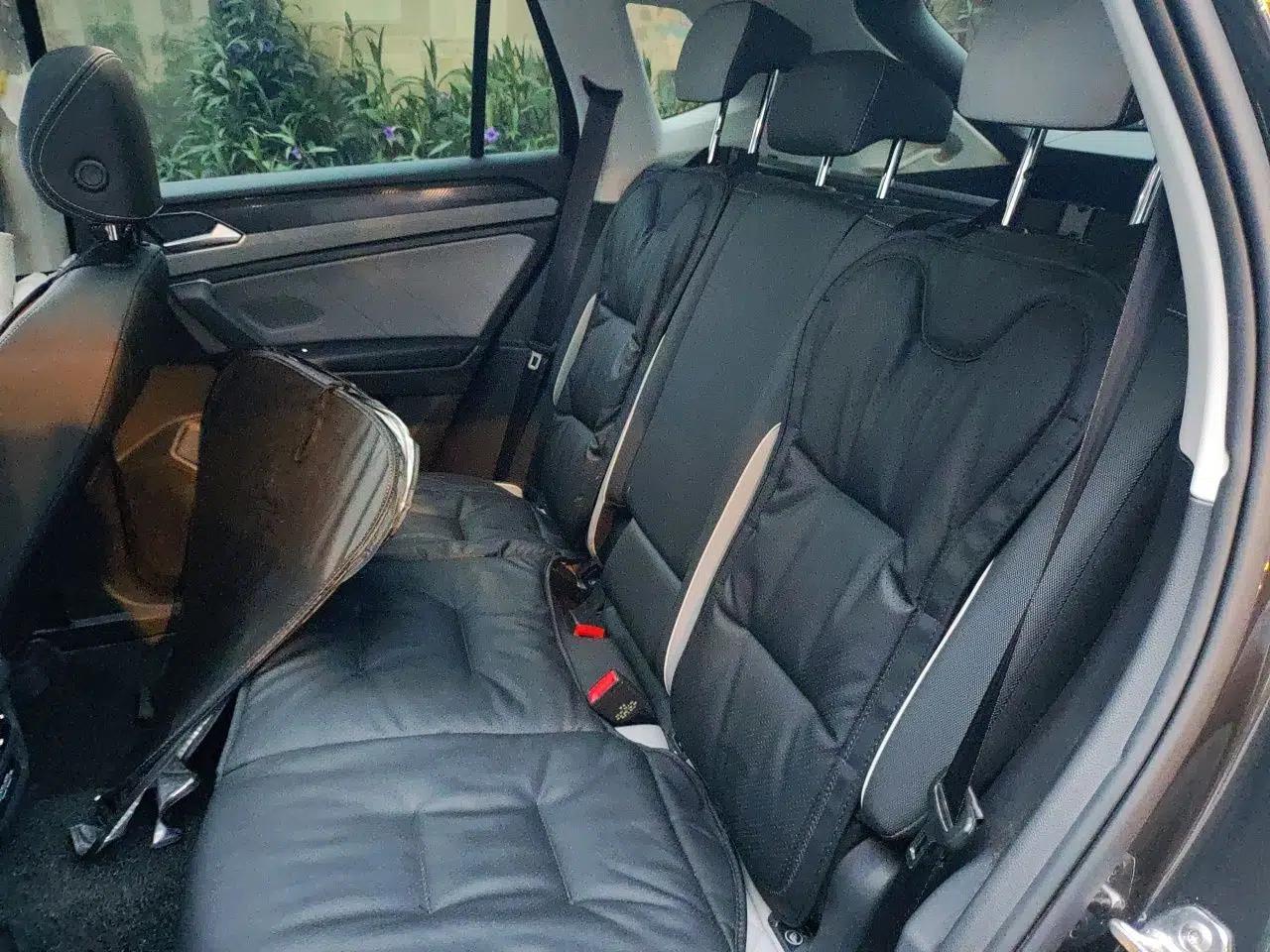 Volkswagen Tayron 2025 Zhongxiang Version 300TSI — миниатюра 17