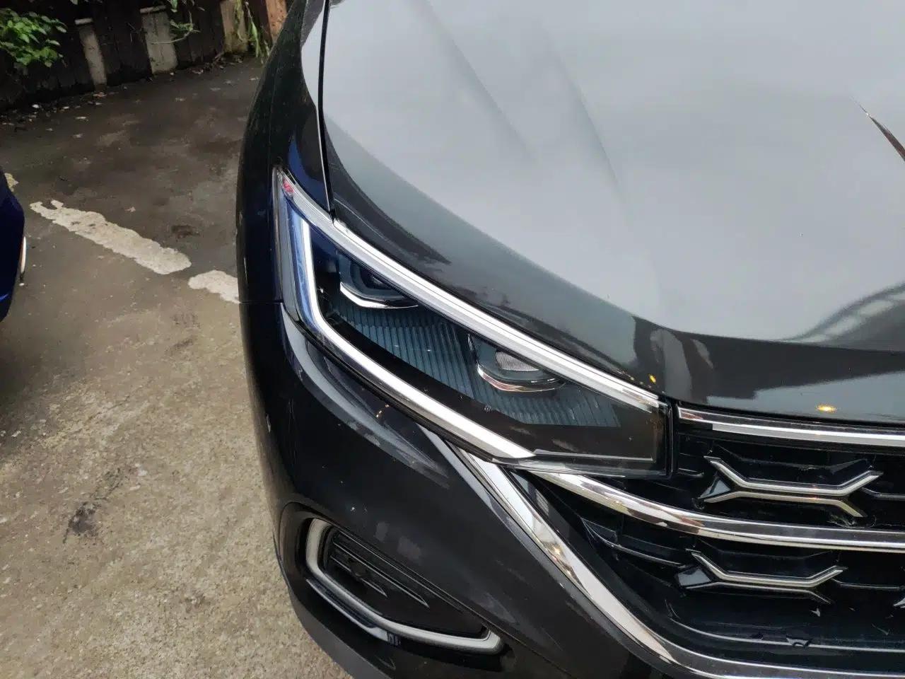 Volkswagen Tayron 2025 Zhongxiang Version 300TSI — миниатюра 7