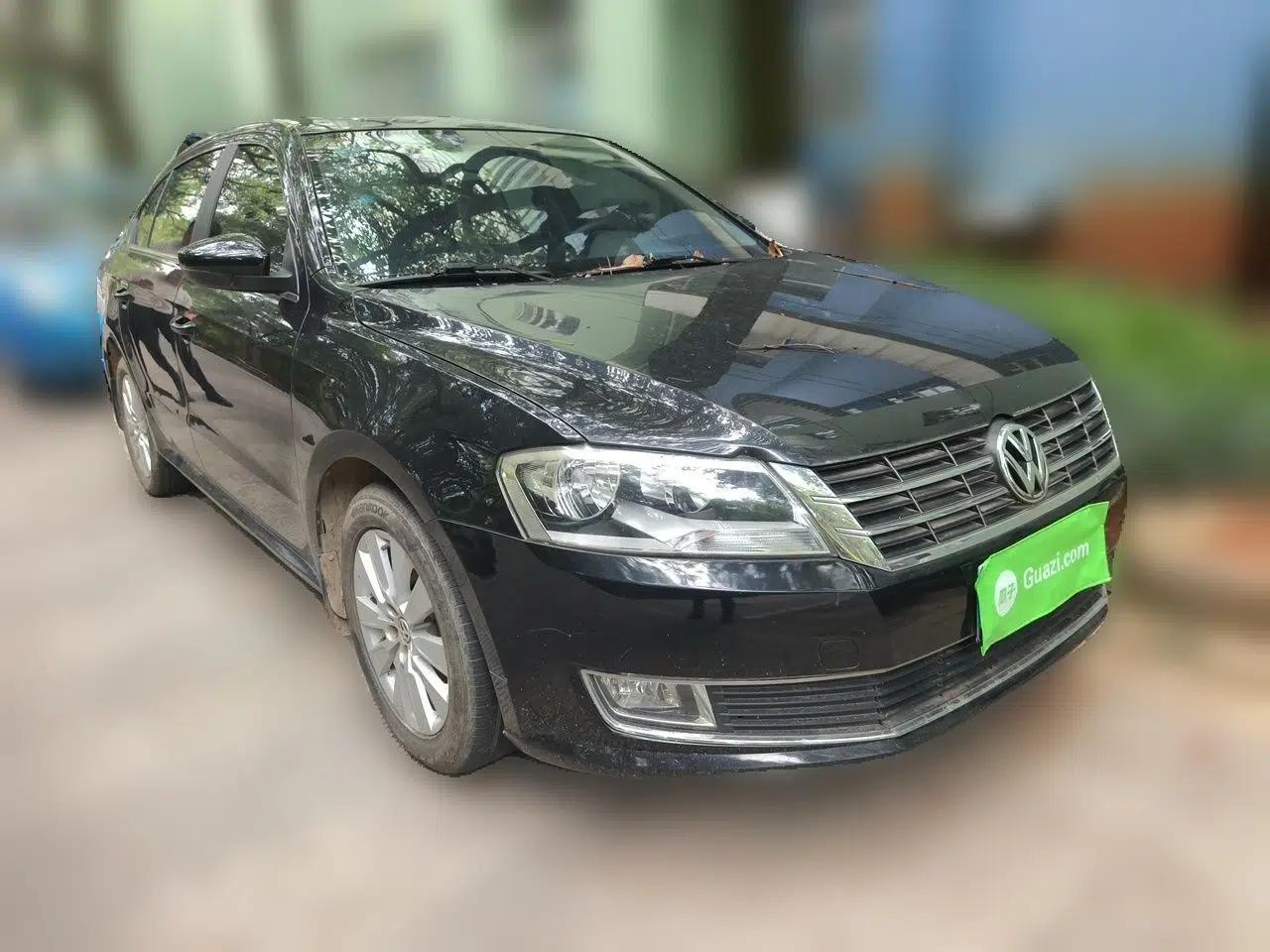 Volkswagen Lavida 2013 1.4TSI DSG Comfort Edition — миниатюра 3