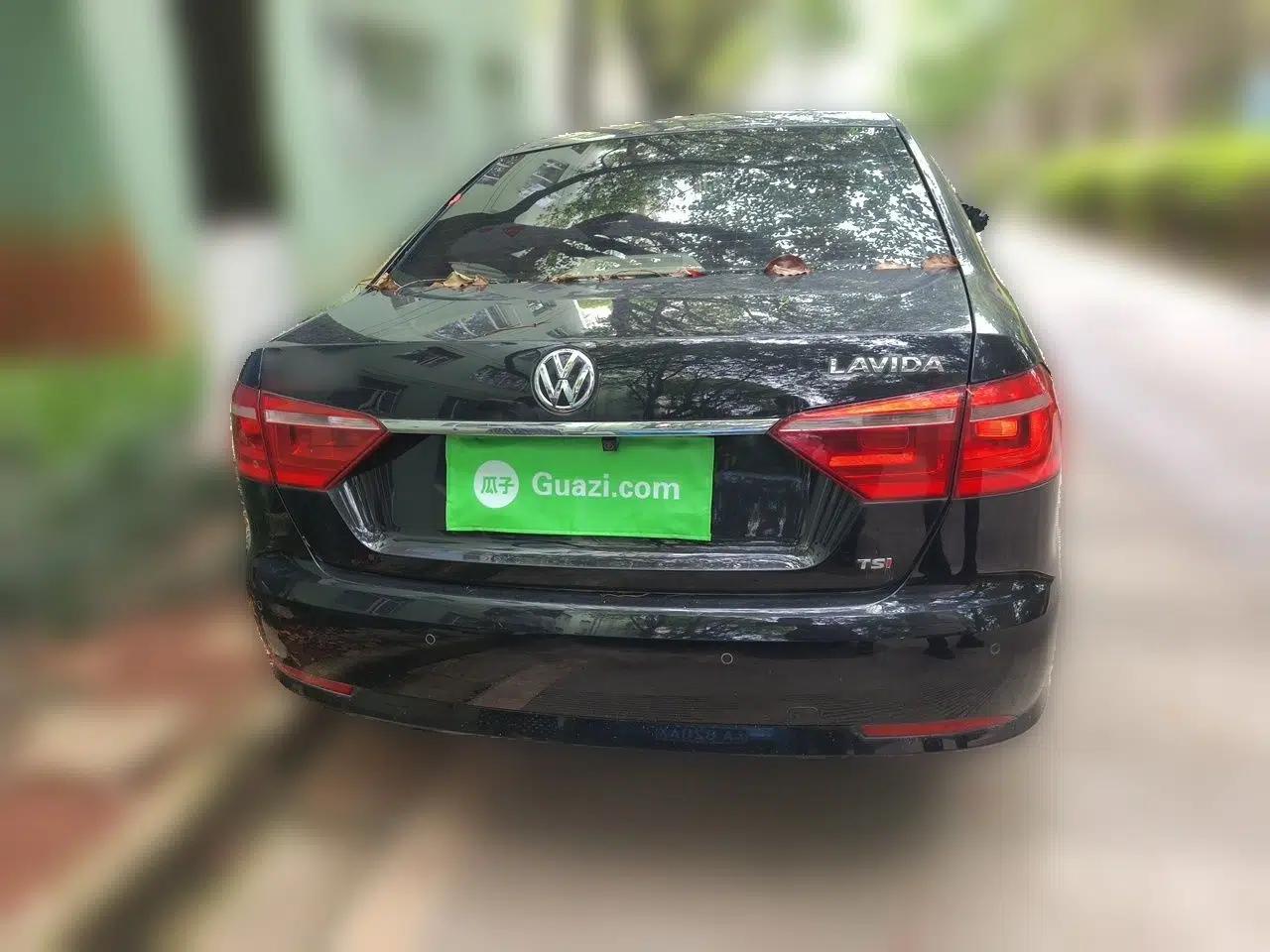 Volkswagen Lavida 2013 1.4TSI DSG Comfort Edition — миниатюра 5
