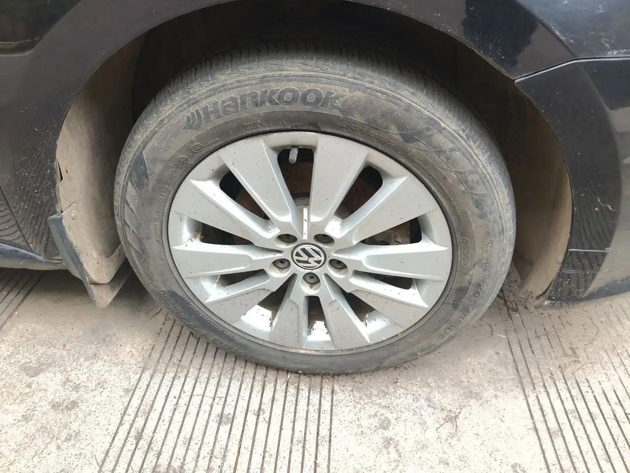 Volkswagen Lavida 2013 1.4TSI DSG Comfort Edition — миниатюра 8