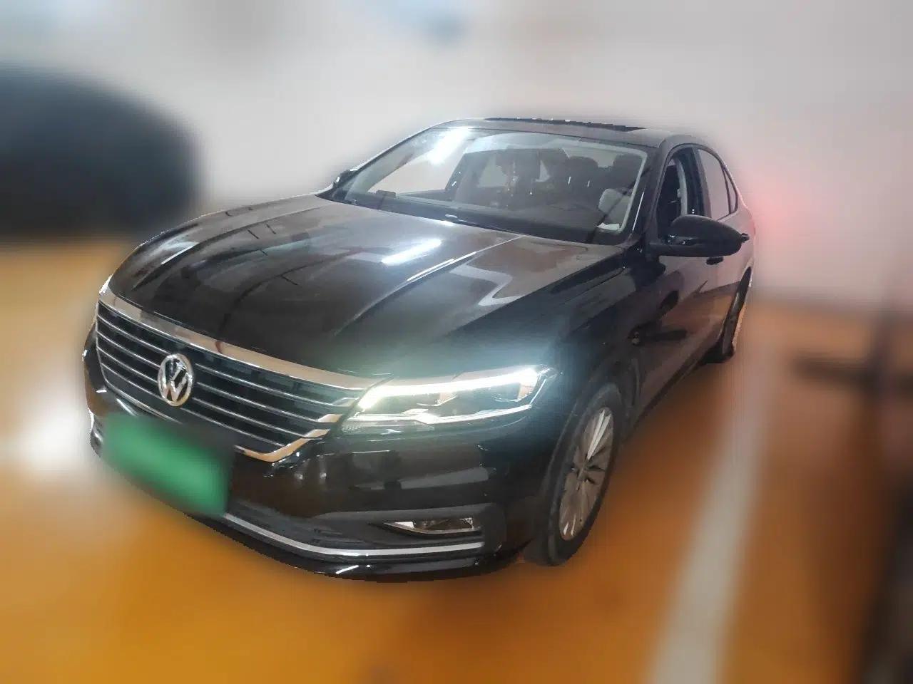 Volkswagen Lavida 2019 280TSI DSG Comfort Edition China VI standard — миниатюра 1