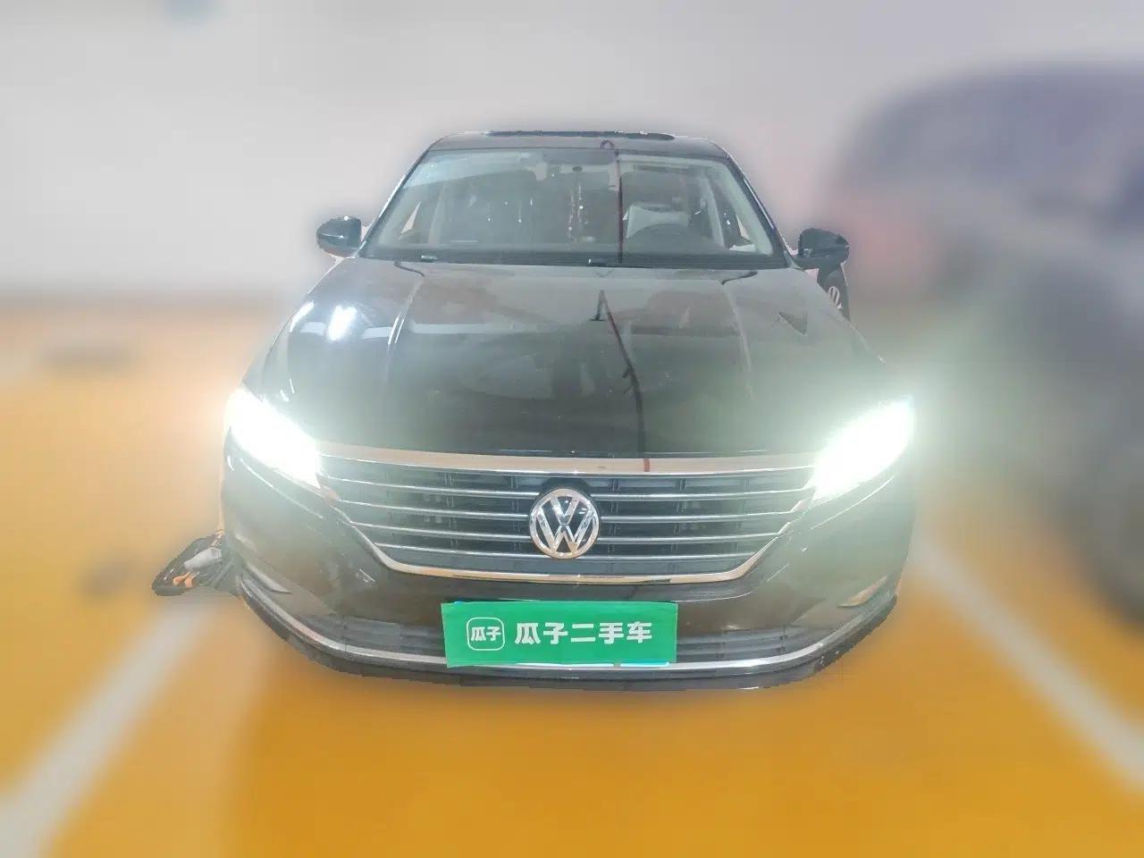 Volkswagen Lavida 2019 280TSI DSG Comfort Edition China VI standard — миниатюра 2