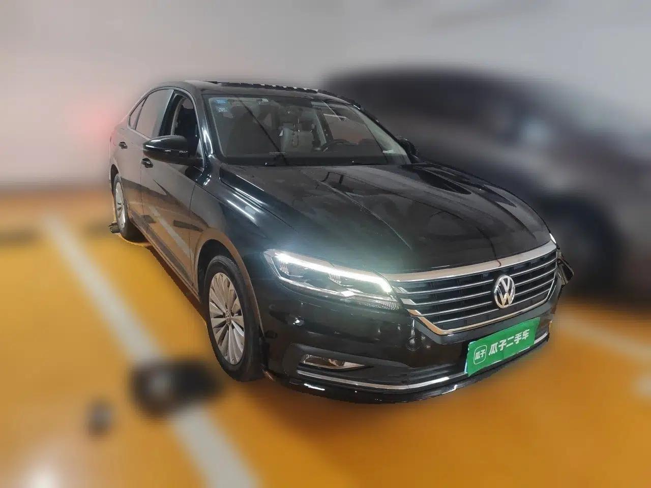 Volkswagen Lavida 2019 280TSI DSG Comfort Edition China VI standard — миниатюра 3