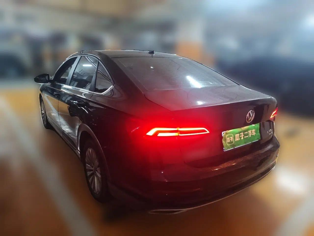 Volkswagen Lavida 2019 280TSI DSG Comfort Edition China VI standard — миниатюра 4