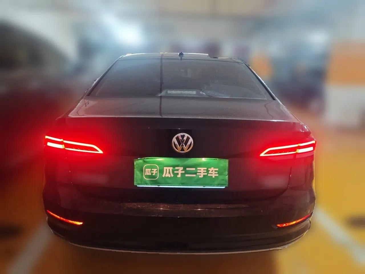 Volkswagen Lavida 2019 280TSI DSG Comfort Edition China VI standard — миниатюра 5
